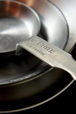 DeBuyer Mineral B Element Koekenpan - Ø 32 Cm -Kookgerei Koning Verkoop 798x1200 18