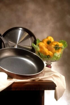 Löwenthal Hoogwaardige Koekenpan Set - 3 Stuks - PFOA Vrije Anti-aanbaklaag - Zwart -Kookgerei Koning Verkoop 799x1200 37