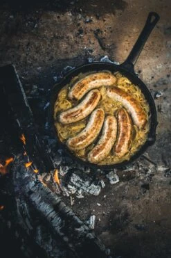 The Windmill Koekenpan Skillet Maxi 26 Cm Gietijzer Zwart -Kookgerei Koning Verkoop 799x1200 38