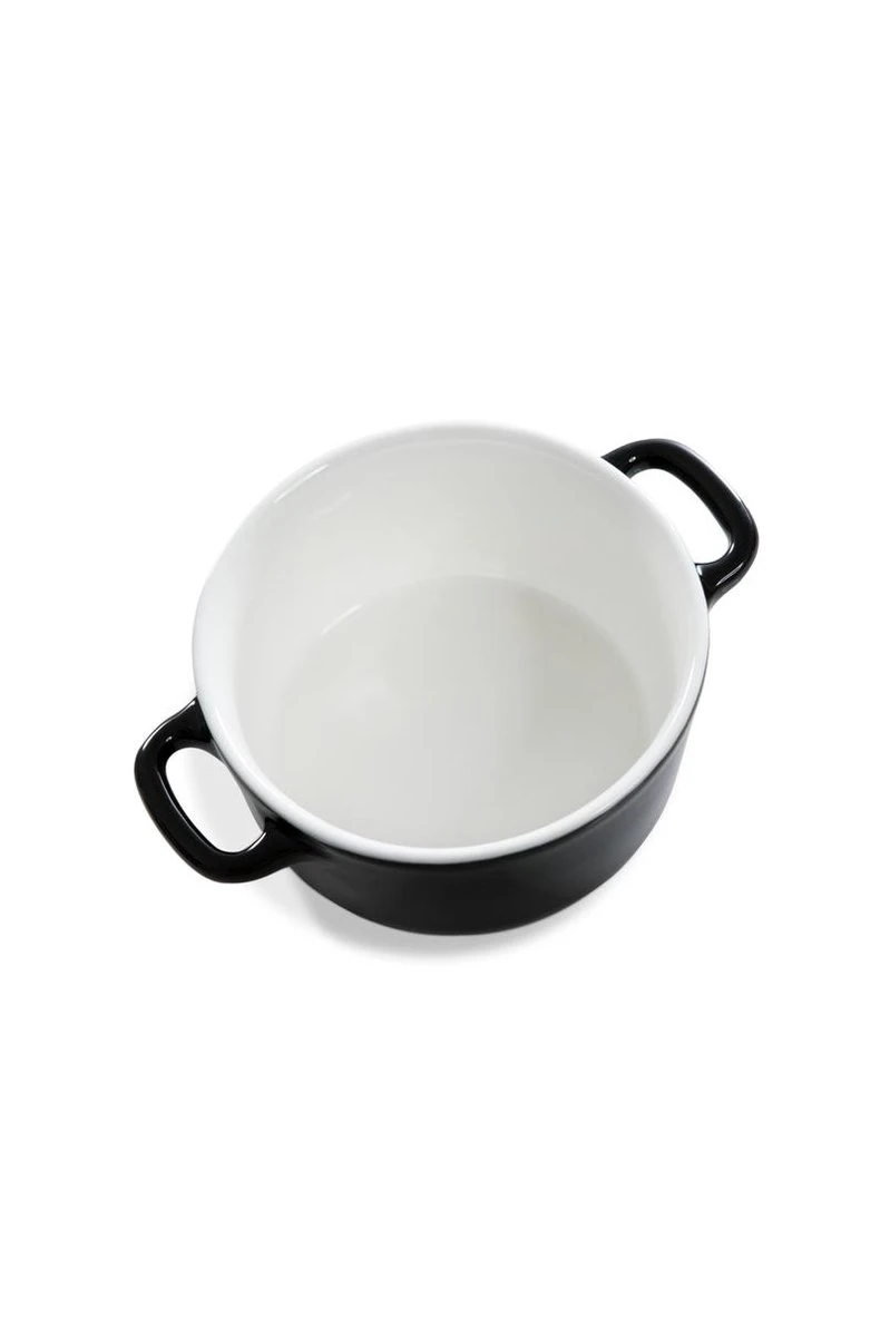 BK Bourgogne Cocotte Ø 10 Cm - 2 Stuks - Zwart - Oven 6 BK Bourgogne Cocotte Ø 10 Cm - 2 Stuks - Zwart - Oven - Afbeelding 6