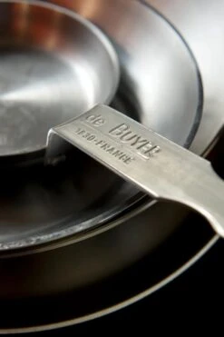 DeBuyer Mineral B Element Koekenpan - Ø 20 Cm -Kookgerei Koning Verkoop 799x1200 45