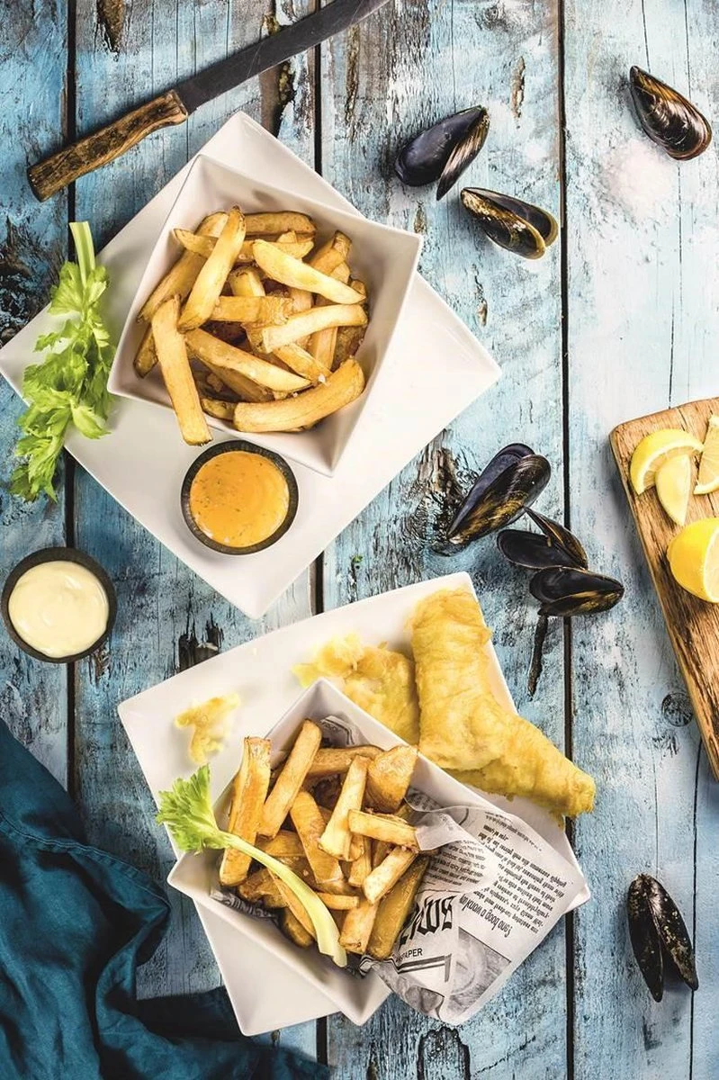 Maxwell & Williams East Meets West Serviesset - 6 Personen- 30 Delig - Wit 8 Maxwell & Williams East Meets West Serviesset - 6 Personen- 30 Delig - Wit - Afbeelding 8