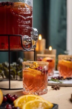 Sareva Drankdispenser - Met Houder - 3 Liter -Kookgerei Koning Verkoop 799x1200 63