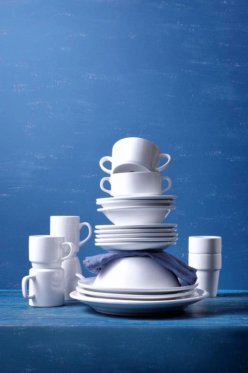 Mammoet Budgetline Soepkop 30 Cl - 6 Stuks 6 Mammoet Budgetline Soepkop 30 Cl - 6 Stuks - Afbeelding 6