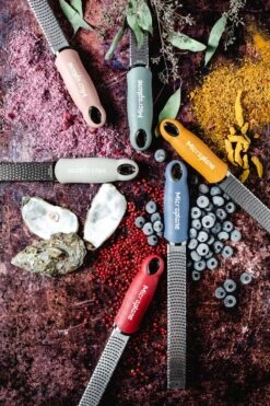 Microplane Rasp Premium Classic Dusty Rose -Kookgerei Koning Verkoop 800x1200 143