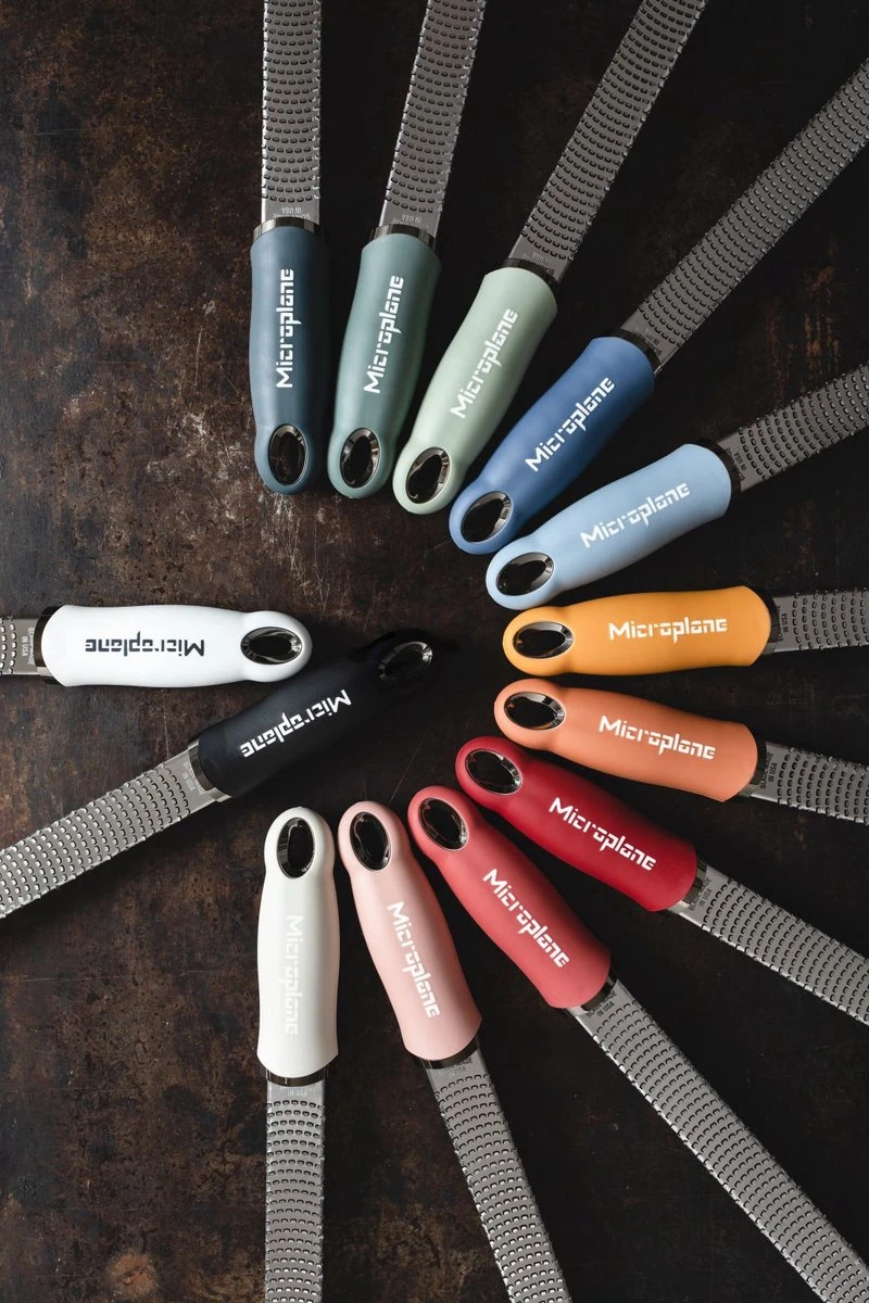 Microplane Rasp Premium Classic After Dark Grey 5 Microplane Rasp Premium Classic After Dark Grey - Afbeelding 5