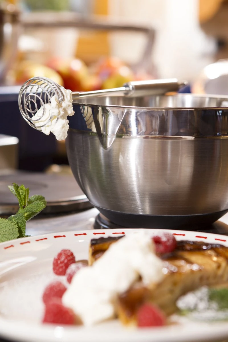 Rösle Klutsgarde - Rvs - 22 Cm 2 Rösle Klutsgarde - Rvs - 22 Cm - Afbeelding 2