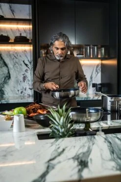 Soenil By ISENVI Combideal 2 Delig - Koekenpannen - RVS -Kookgerei Koning Verkoop 800x1200 166