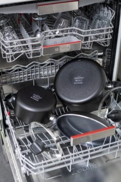 GreenPan Memphis Pannenset - 4-delig - Zwart - Inductie - PFAS-vrij -Kookgerei Koning Verkoop 800x1200 177