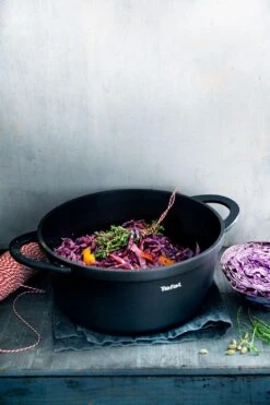 Tefal Trattoria Braadpan - Ø24 Cm -Kookgerei Koning Verkoop 800x1200 187