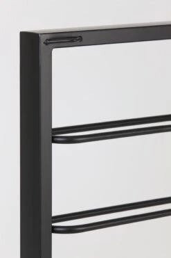 Light & Living Wijnrek Amore - Zwart - 4 Flessen -Kookgerei Koning Verkoop 800x1200 206