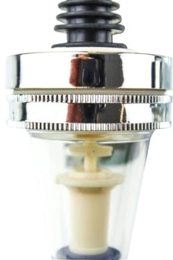 United Entertainment - Bar Butler Flessenhouder Wandmontage Voor 3 Flessen, Cocktail Drankdispenser Voor Man Cave Thuisbar Keuken, 23x11x36 Cm -Kookgerei Koning Verkoop 800x1200 212