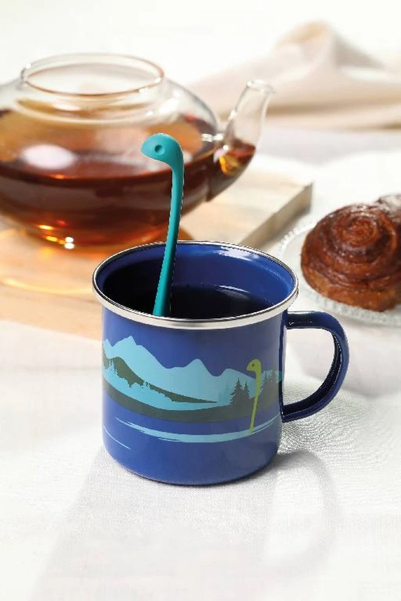 Ototo Cup Of Nessie - Blue 8 Ototo Cup Of Nessie - Blue - Afbeelding 8