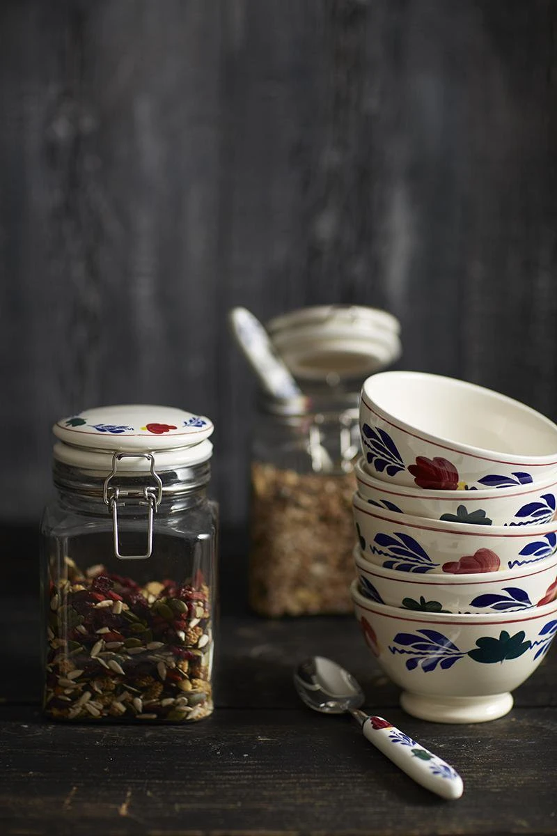 Boerenbont Serviesset - 36-Delig 4 Boerenbont Serviesset - 36-Delig - Afbeelding 4