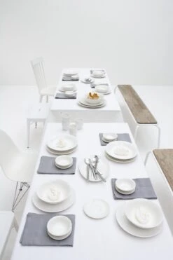 Vtwonen Serviesset - Wit - Porselein - 16-Delig -Kookgerei Koning Verkoop 800x1200 57