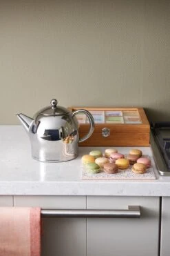 Bredemeijer - Theepot Minuet Santhee 1,4L Glanzend Dubbelwandig 28 Bredemeijer - Theepot Minuet Santhee 1,4L Glanzend Dubbelwandig -Kookgerei Koning Verkoop 800x1200 74