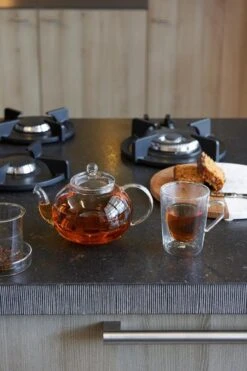 Bredemeijer - Theepot Verona 1,0L Enkelwandig Glas 12 Bredemeijer - Theepot Verona 1,0L Enkelwandig Glas -Kookgerei Koning Verkoop 800x1200 79