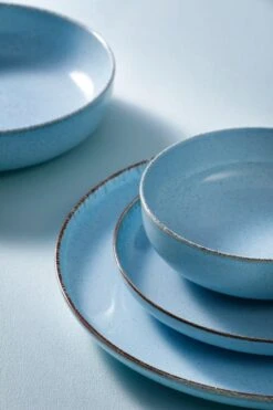 Palmer Serviesset Antigo Porselein 6-persoons 24-delig Lichtblauw -Kookgerei Koning Verkoop 800x1200 8