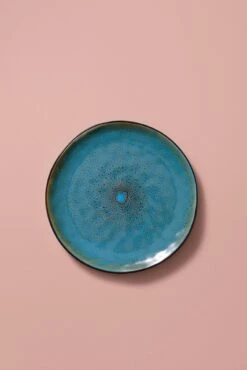 Palmer Serviesset Lotus Stoneware 6-persoons 24-delig Zwart Turquoise -Kookgerei Koning Verkoop 801x1200 7