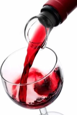 Vacu Vin Wijnpomp Concerto Vacuüm Rubber Zwart 5-delig -Kookgerei Koning Verkoop 803x1200 6