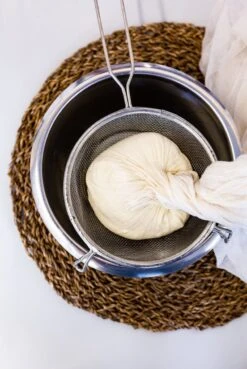 Kaasdoek - Neteldoek - Passeerdoek - Graad 50 - 90 X 180 CM -Kookgerei Koning Verkoop 804x1200 8