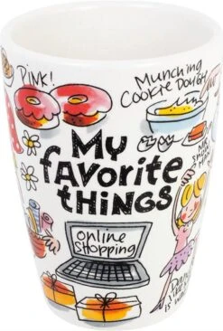 Blond Amsterdam Specials Mok - 500ml - My Favorite Things -Kookgerei Koning Verkoop 809x1200