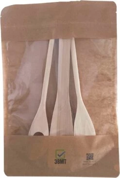 3BMT Spatels Set Van 3 - Pollepel Hout 10 3BMT Spatels Set Van 3 - Pollepel Hout -Kookgerei Koning Verkoop 810x1200 5