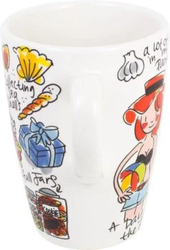 Blond Amsterdam Specials Mok - 500ml - My Favorite Things -Kookgerei Koning Verkoop 814x1200