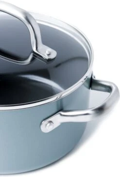 GreenPan Mayflower Pannenset - 5-delig + 5 Accessoires - Lichtblauw - Inductie - PFAS-vrij 24 GreenPan Mayflower Pannenset - 5-delig + 5 Accessoires - Lichtblauw - Inductie - PFAS-vrij -Kookgerei Koning Verkoop 817x1200 4