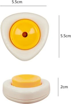 Merkloos Eiprikker - Eierprikker - Ei Prikker - Wit - Universeel -Kookgerei Koning Verkoop 818x1200 1