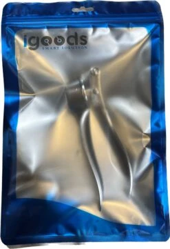 IGOODS Knoflookpers - Ergonomische Handgreep - RVS - Ovaal - Zilver 14 IGOODS Knoflookpers - Ergonomische Handgreep - RVS - Ovaal - Zilver -Kookgerei Koning Verkoop 821x1200 3