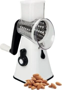 Orange Donkey Magic Super Slicer, 3-in-1 Multisnijder Voor Raspen, Snijden En Versnipperen – Mandoline, Multi-cutter -Kookgerei Koning Verkoop 825x1200 1