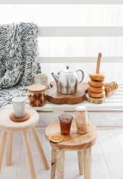 Bredemeijer - Theepot Minuet Santhee 1,4L Mat Dubbelwandig -Kookgerei Koning Verkoop 825x1200