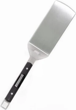 The Bastard - Meat Flipper - Burger Flipper - RVS