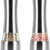 Timmers Trading Luxe Peper En Zoutmolen Set – Handmatig
