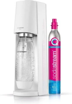 SodaStream TERRA - Wit - Incl. Quick Connect Koolzuurcilinder 24 SodaStream TERRA - Wit - Incl. Quick Connect Koolzuurcilinder -Kookgerei Koning Verkoop 829x1200 4