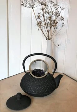 Bredemeijer - Theepot Fujian 1.2L Met Filter -Kookgerei Koning Verkoop 831x1200