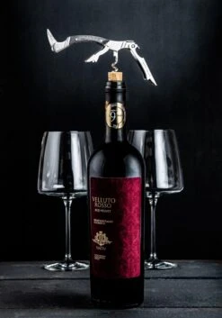 Laguiole Style De Vie Kurkentrekker - In Giftbox - Zwart Ebbenhout 25 Laguiole Style De Vie Kurkentrekker - In Giftbox - Zwart Ebbenhout -Kookgerei Koning Verkoop 839x1200 1