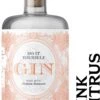 DIY Gin - Edition Pink Citrus - Maak Je Eigen Gin Voor Een Heerlijke Gin Tonic - 500ml