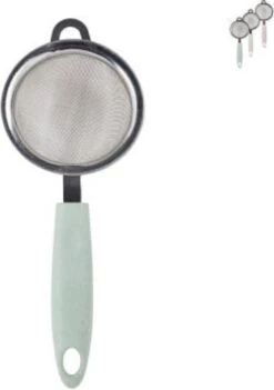 Merkloos Kleine Zeef - Met Kunststof Handvat