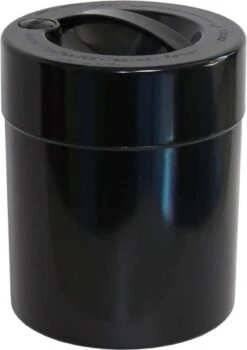 CoffeeVac 3.8ltr - 1000gr - Koffie Bewaarbus Luchtdicht - Zwart -Kookgerei Koning Verkoop 846x1200 33