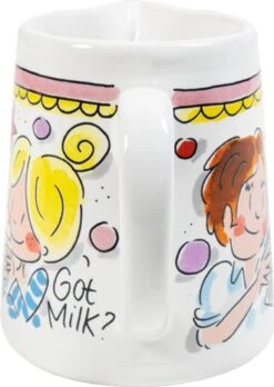 Blond Amsterdam, Even Bijkletsen: Melkkannetje Got Milk 7 Blond Amsterdam, Even Bijkletsen: Melkkannetje Got Milk -Kookgerei Koning Verkoop 851x1200