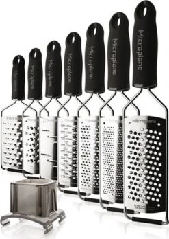 Microplane Gourmet Grove Rasp - Microplane DA410 -Kookgerei Koning Verkoop 851x1200 3