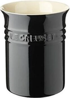 Le Creuset Lepelpot Zwart -Kookgerei Koning Verkoop 860x1200