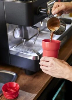 Mepal Reisbeker Ellipse 275 Ml - Houdt Je Drankje 30 Minuten Warm - Nordic Green - Koffiebeker To Go - Lekdicht - Travel Mug -Kookgerei Koning Verkoop 864x1200 1