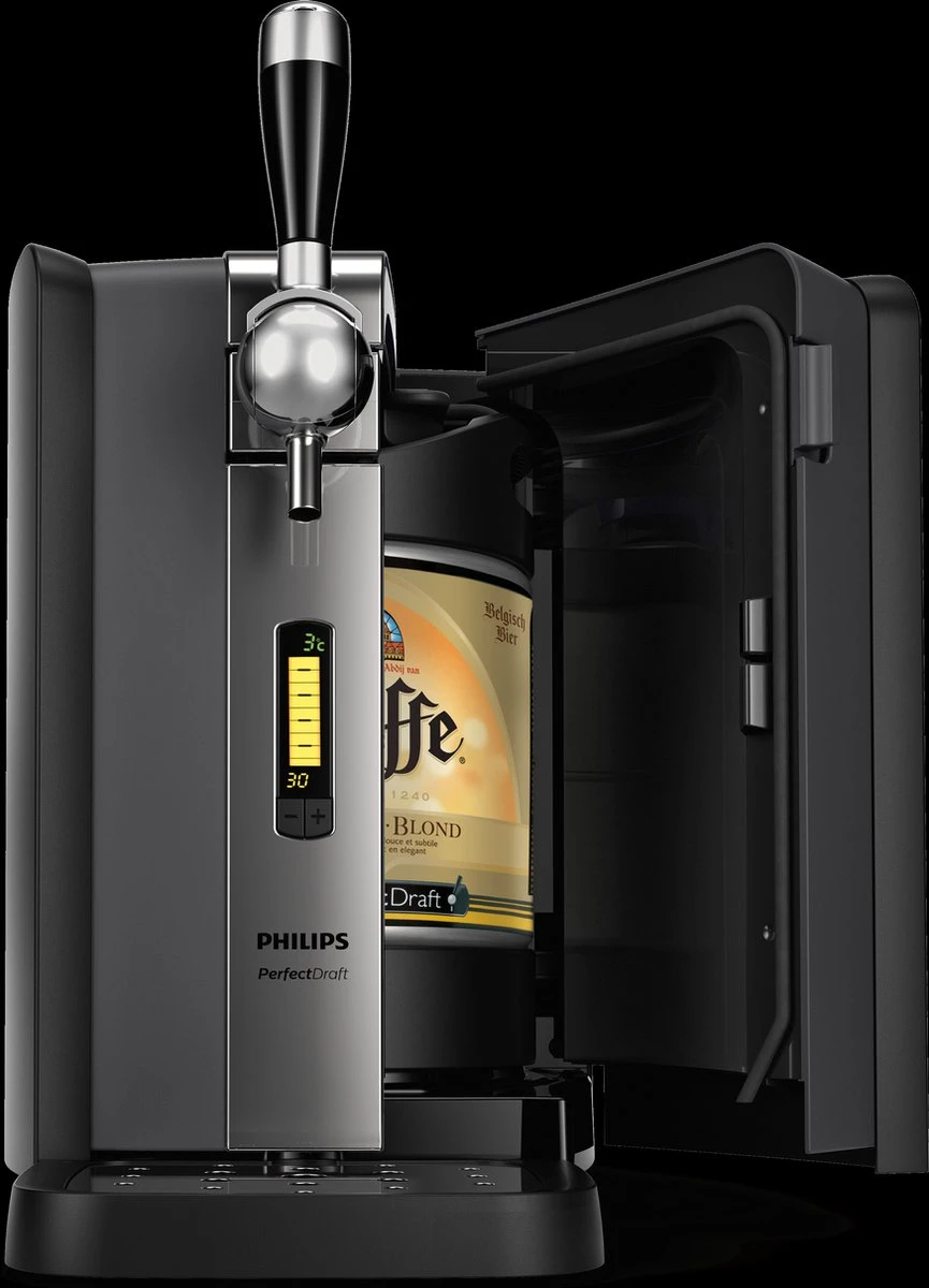 Philips Perfect Draft HD3720/25 - Thuistap 6 Philips Perfect Draft HD3720/25 - Thuistap - Afbeelding 6