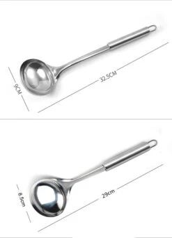 Merkloos Keukenset Kookgerei - Keukengerei Set - 12-delig - Able & Borret -Kookgerei Koning Verkoop 866x1200 3