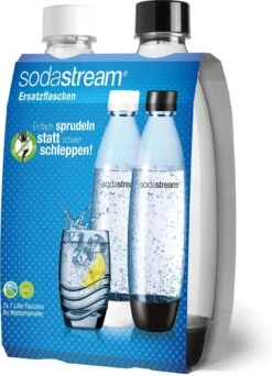 SodaStream 1741200490 Carbonatorfles Carbonatortoebehoren