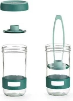 LEKUE Fermentatieset - 0,70 L - 2 Stuks -Kookgerei Koning Verkoop 870x1200 5