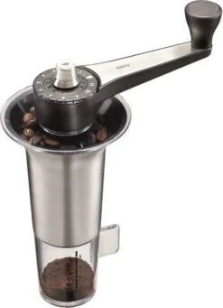 Koffiemolen 'Lorenzo' - Gefu -Kookgerei Koning Verkoop 870x1200 6